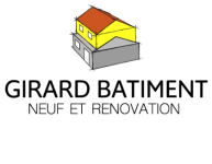 Logo Girard Bâtiment