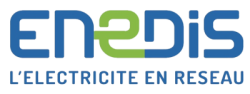 Logo Enedis