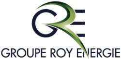 Logo Groupe Roy énergie