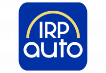 Logo IRP auto