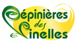 Logo Pépinières des vinelles