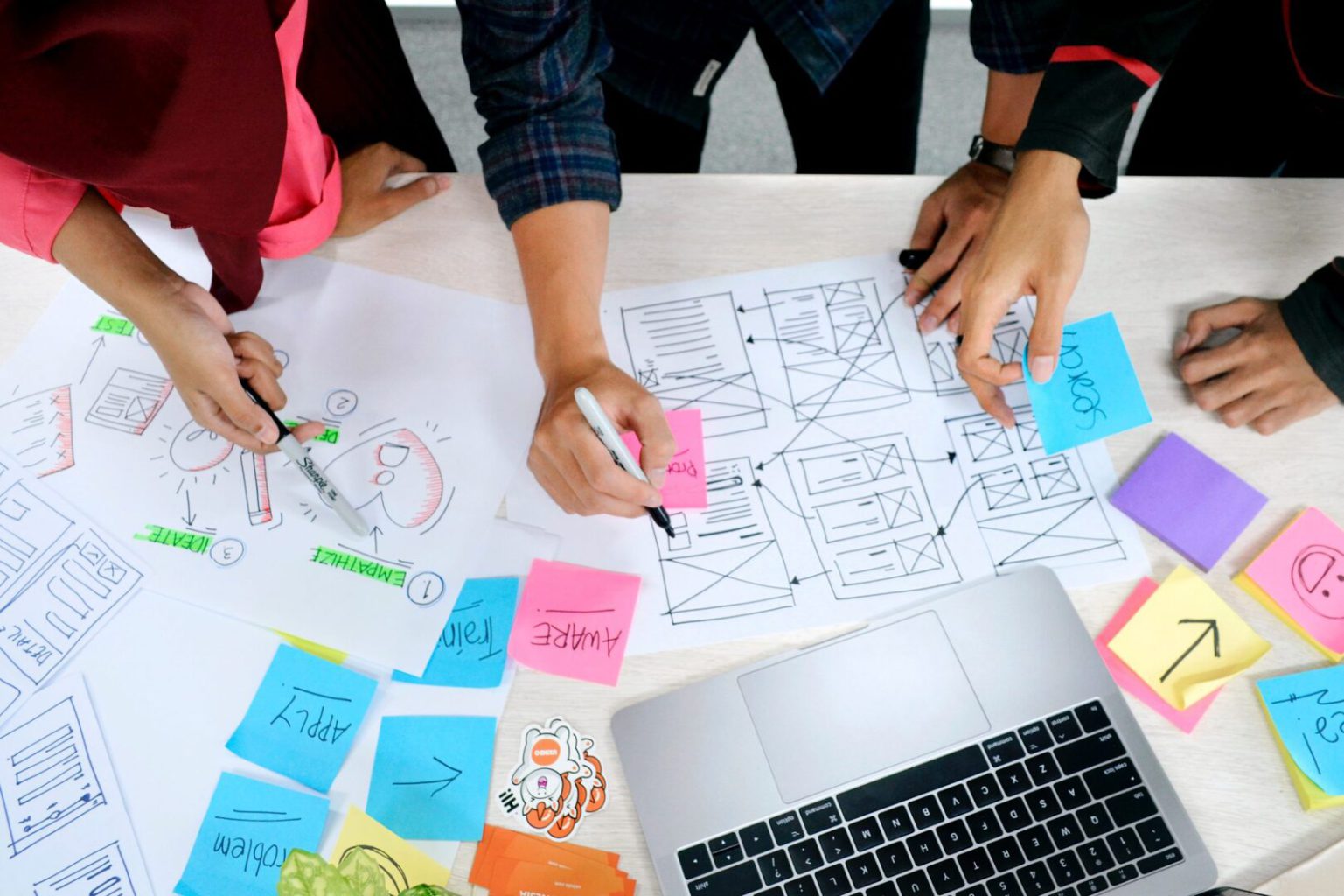 L’expérience utilisateur (UX)