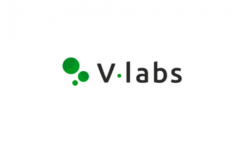 Logo V labs